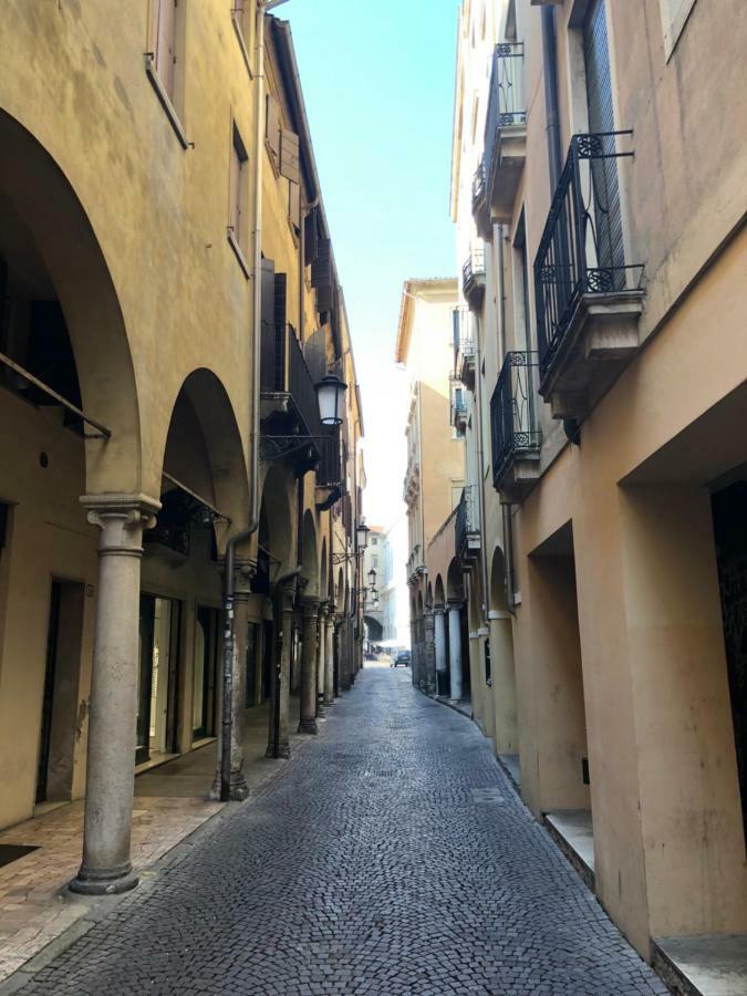 M14 Duomo Apartments Padua Exterior foto