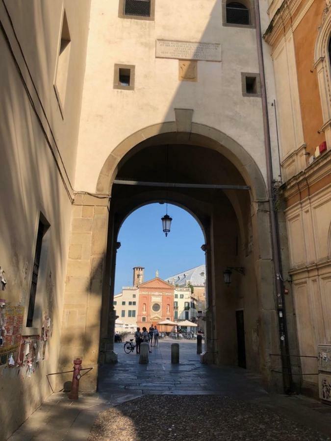 M14 Duomo Apartments Padua Exterior foto